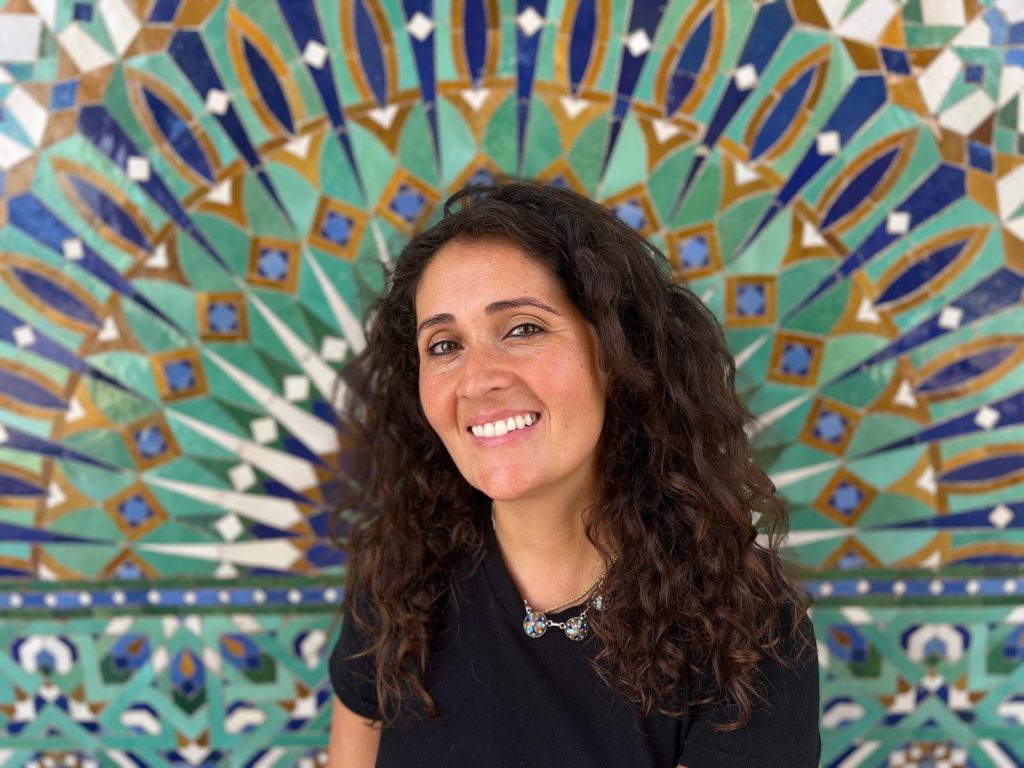 Fondatrice de Luna Y Luz – accompagnements aux passages de vies